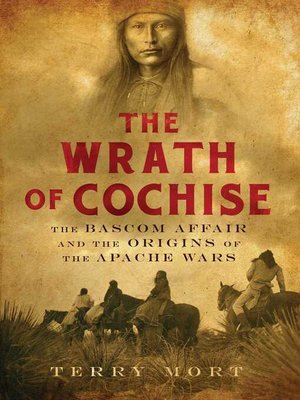 cover image of The Wrath of Cochise